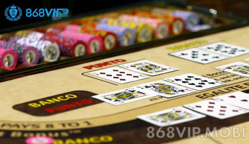 Baccarat là gì? Baccarat là gì?