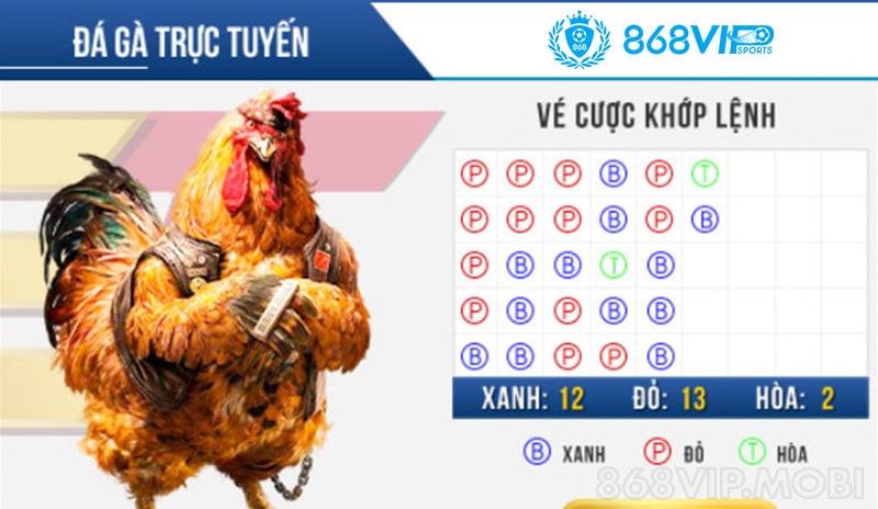 Cá cược đá gà trực tuyến tại 868VIP thu hút nhiều người tham gia Cá cược đá gà trực tuyến tại 868VIP thu hút nhiều người tham gia