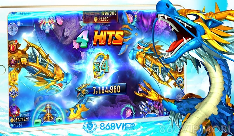 Game bắn cá long vương ra mắt người chơi năm 2019 Game bắn cá long vương ra mắt người chơi năm 2019