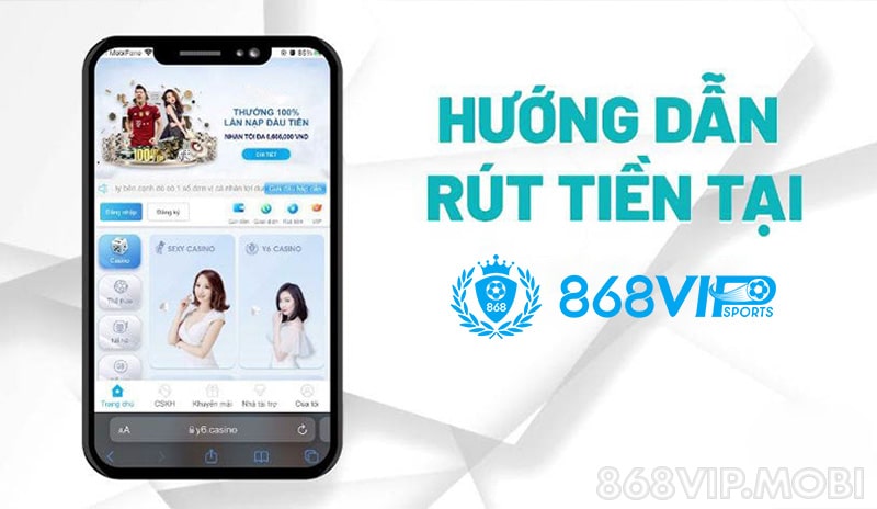 Giao dịch nạp rút tiền tại nhà cái 868VIP cực kỳ nhanh chóng, tiện lợi Giao dịch nạp rút tiền tại nhà cái 868VIP cực kỳ nhanh chóng, tiện lợi