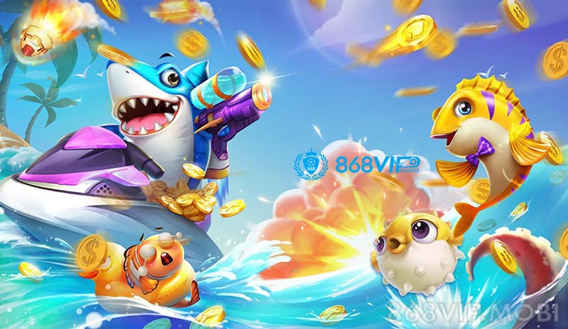 Những bí quyết để bắn cá hiệu quả Những bí quyết để bắn cá hiệu quả