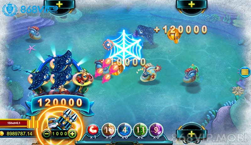 Những kinh nghiệm khi tham gia bắn cá Những kinh nghiệm khi tham gia bắn cá