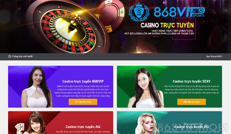 Tham gia cá cược online tại nhà cái 868VIP cực kỳ an toàn Tham gia cá cược online tại nhà cái 868VIP cực kỳ an toàn