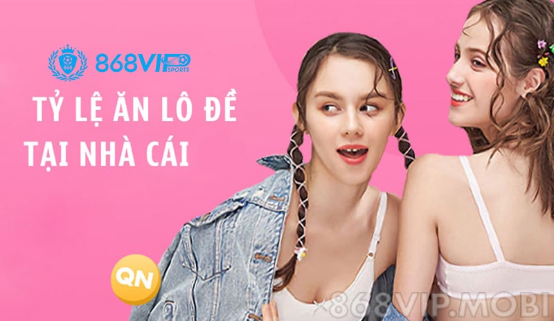 Tỷ lệ ăn lô xiên đôi tại nhà cái khá cao Tỷ lệ ăn lô xiên đôi tại nhà cái khá cao