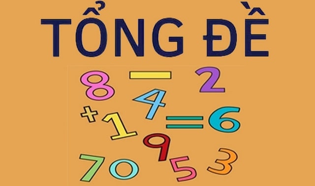 Cách tính đề tổng khá giống với cách tính điểm trong bài ba cây Cách tính đề tổng khá giống với cách tính điểm trong bài ba cây